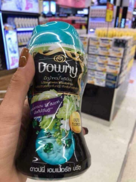 Viên xả xải Downy thái lan