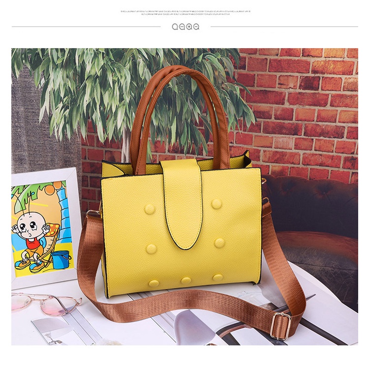 Túi Đeo Chéo 2022 Màu Kẹo Thời Trang Mùa Xuân Cho Nữ