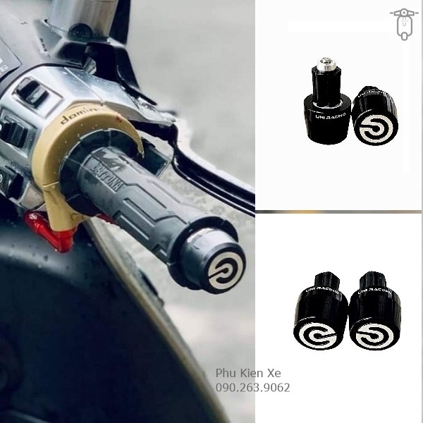 Gù Tay Lái Brembo CNC Cao Cấp Cho Vespa Honda Yamaha