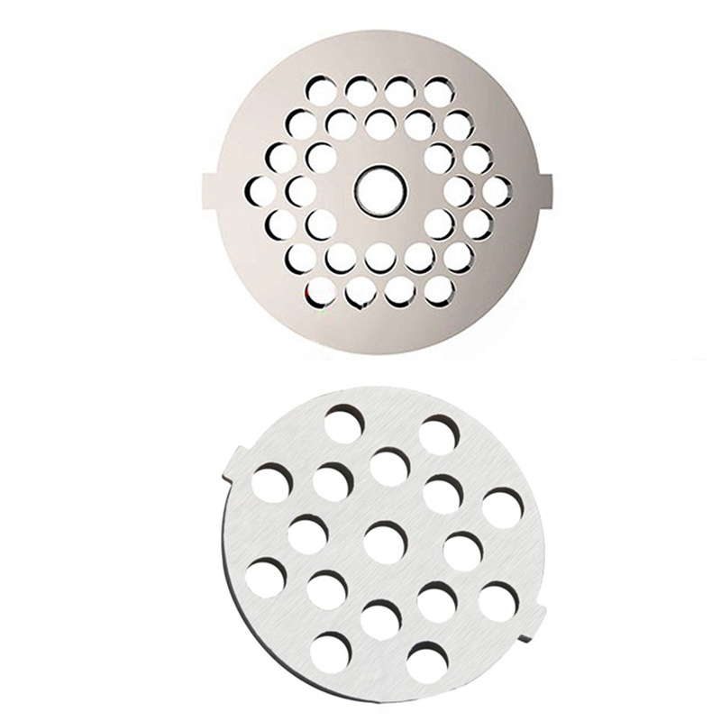 Bộ 2 Lưỡi Dao Cắt Thịt + 2 Đĩa Cắt Thay Thế Chuyên Dụng Cho MG30 / 60