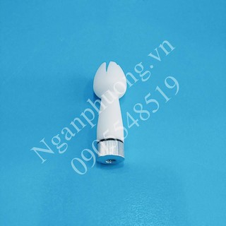 Bông matcha có sẵn ốc kết nối (Dùng được cho các loại bình xịt kem)