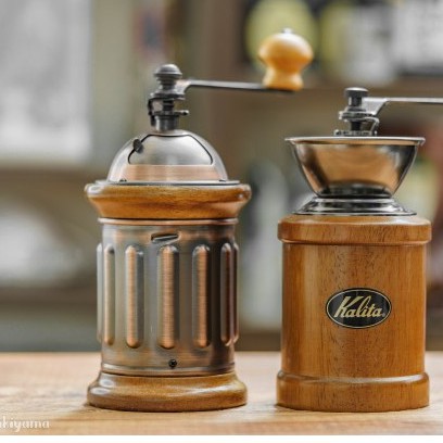 CỐI XAY CÀ PHÊ BẰNG TAY AKIRAKOKI MANUAL COFFEE GRINDER A3