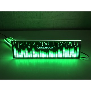 Tấm Che Nguồn Máy Tính Coolmoon Led RGB - Đồng Bộ Hub Điều Khiển
