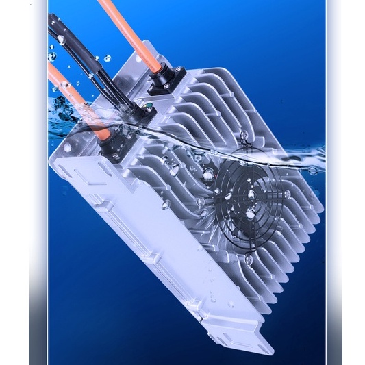 Bộ sạc pin xe điện du lịch ,xe sân golf 48v 13-14-15-16s