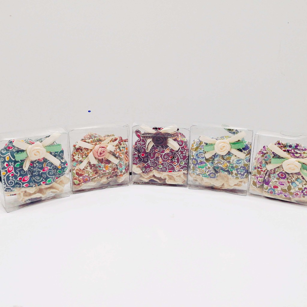 Vòng Cổ Yếm Cho Chó Mèo