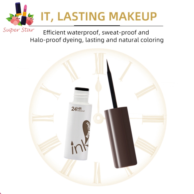 (Hàng Mới Về) Bút Kẻ Chân Mày Chống Thấm Nước Và Chống Nhòe Cao Cấp | BigBuy360 - bigbuy360.vn