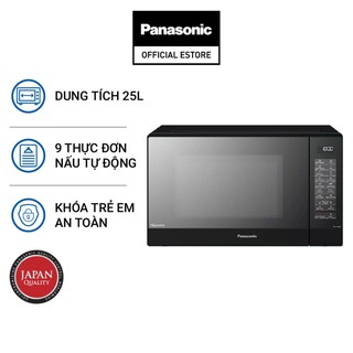 Lò Vi Sóng Panasonic NN-ST34HMYUE – Bảo Hành 12 Tháng
