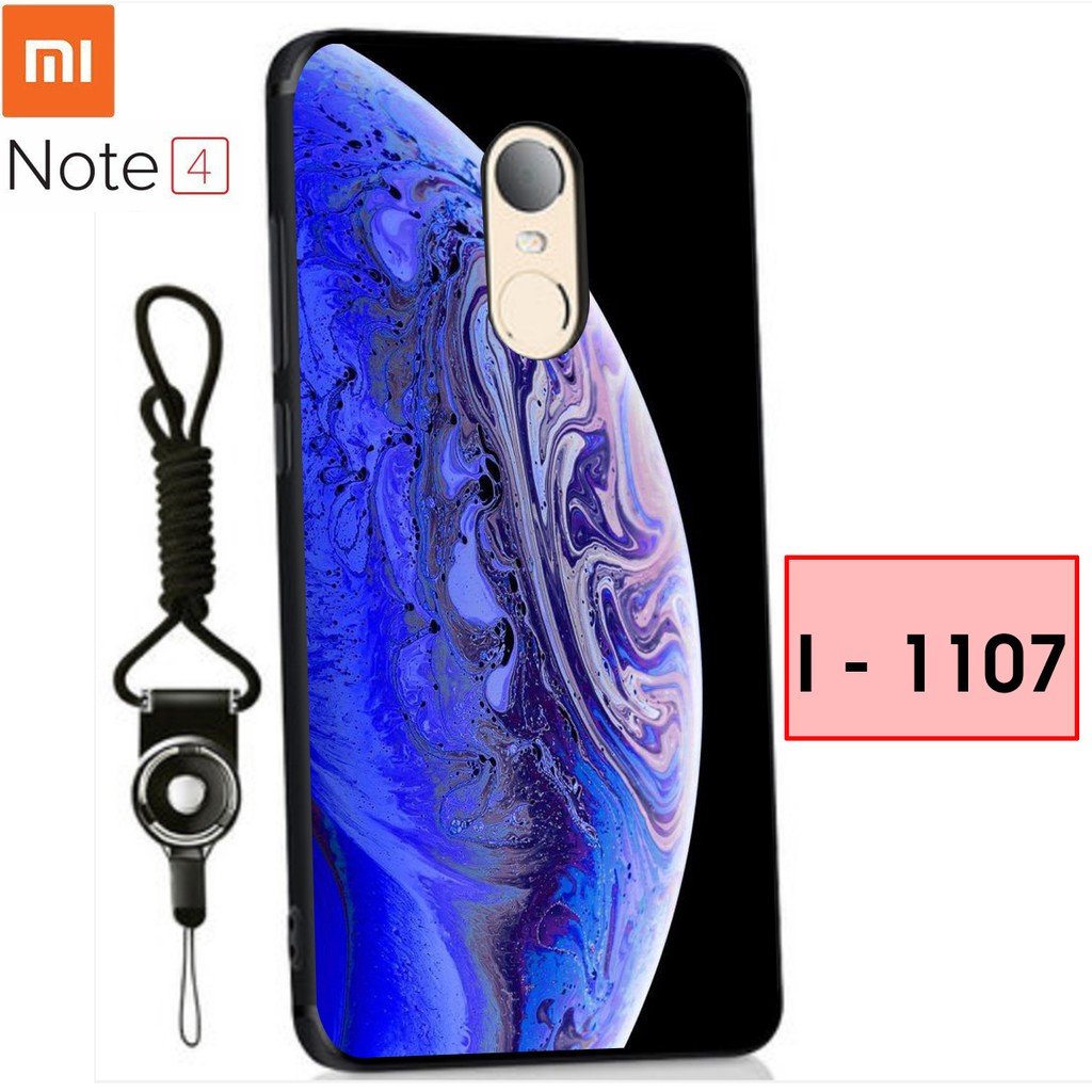 Ốp điện thoại Xiaomi RedMi Note4