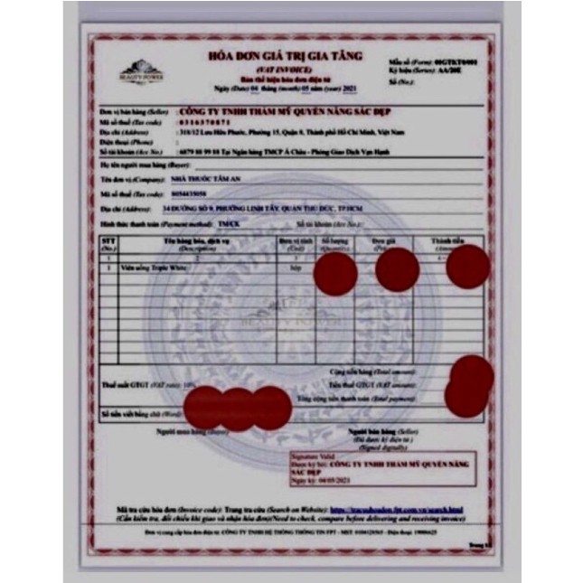 [ Hàng Chính Hãng] Viên uống trắng da và chống nắng TRIPLE WHITE 50 viên của Mỹ bản nâng cấp Miracle uống trắng da. | Thế Giới Skin Care