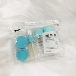 Bộ chiết mỹ phẩm