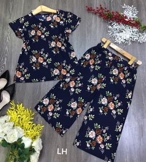 Bộ mặc ở nhà cho mẹ