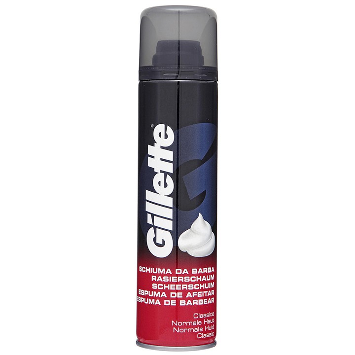 KEM BỌT CẠO RÂU GILLETTE 300ml