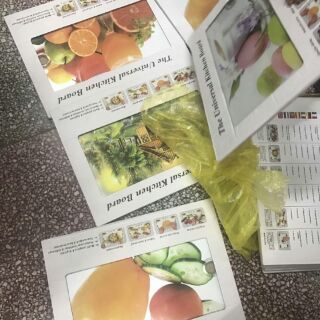 Thớt cường lực