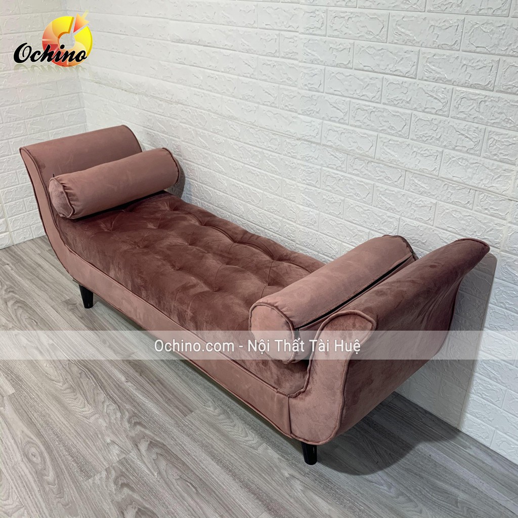 Ghế chờ sofa, ghế sofa Thuyền dài Phòng Khách Phòng ngủ ( ĐỦ MÀU)