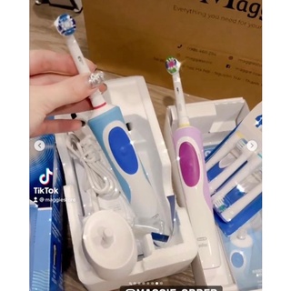 BÀN CHẢI ĐIỆN ORAL-B BRAUN