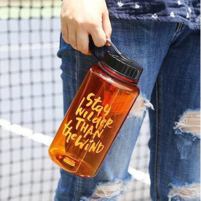 BÌNH ĐỰNG NƯỚC BẰNG NHỰA TRITAN 1L LOCK&LOCK-ABF610