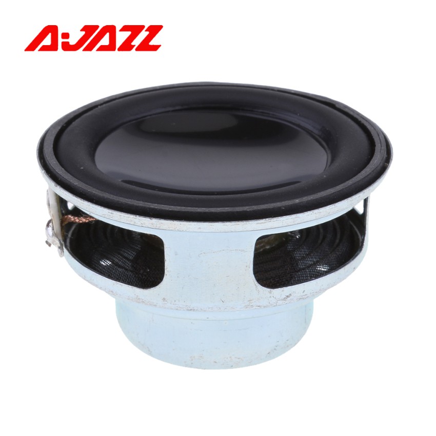 Loa Da Pu Hình Tròn Kích Thước 40mm 4ohm 5w