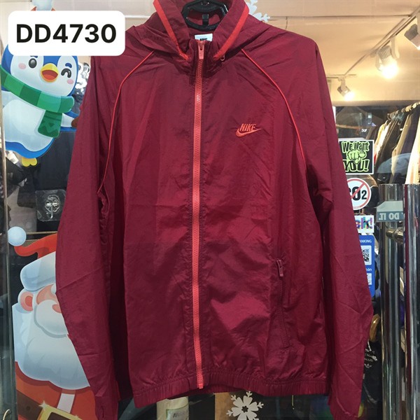 Áo Khoác gió NK DD4730