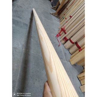 [Mã SKAMLTSM9 giảm 10% đơn 99K] Cây Gỗ Tròn 6x6cm