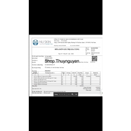 R2 Nuskin Viên uống thanh lọc và hổ trợ xương khớp ( Hạn 7/2025)