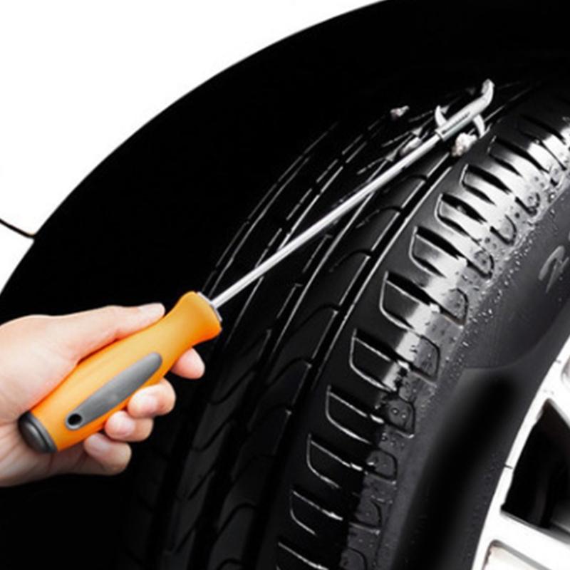 ✿ Dụng Cụ Sửa Chữa Làm Sạch Lốp Xe Hơi Bị Vỡ Có Móc