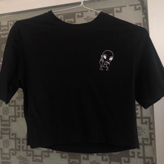 Áo errorist local brand