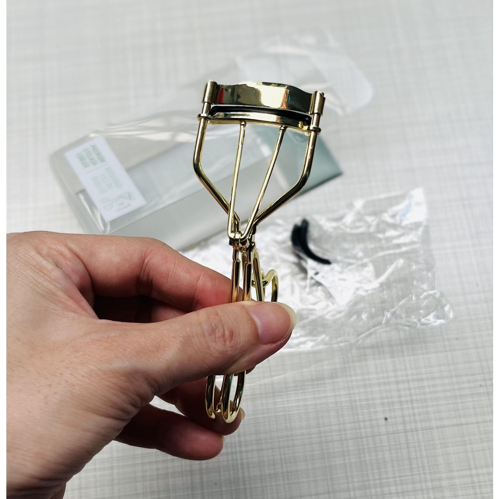 Kẹp bấm mi Premium Eyelash Curler The Face Shop