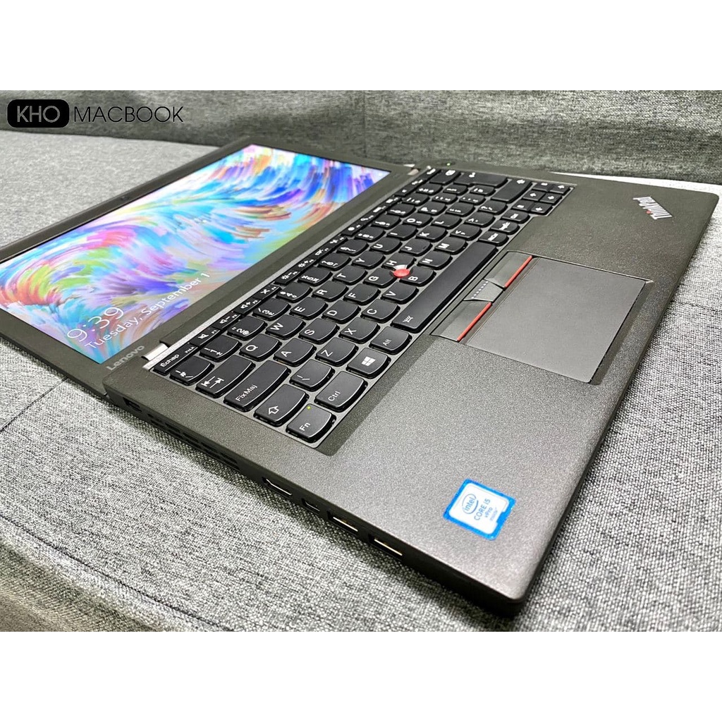 Laptop ThinkPad X260 Core i7-6600u l i5-6300u l Ram 8G l SSD 256G l Màn 12' FHD IPS  Hàng Mới 99%