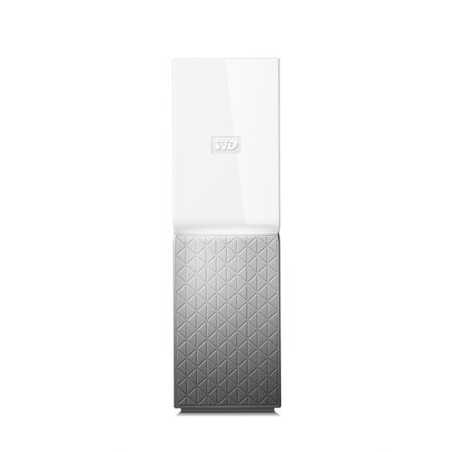 Ổ cứng di động WESTERN My Cloud Home (Trắng xám) External 3.5”