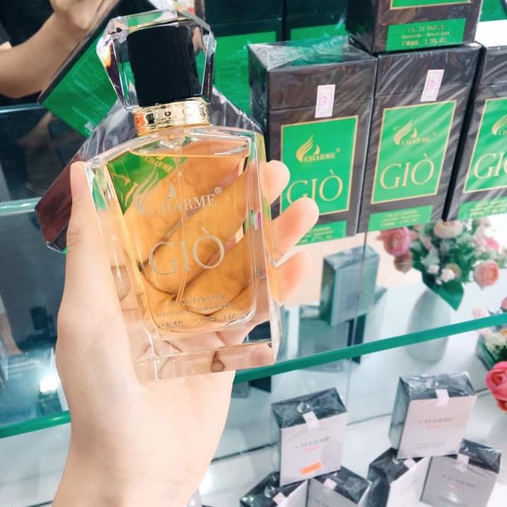 [CHÍNH HÃNG 100%] Nước Hoa Charme Giò (80ml) | BigBuy360 - bigbuy360.vn