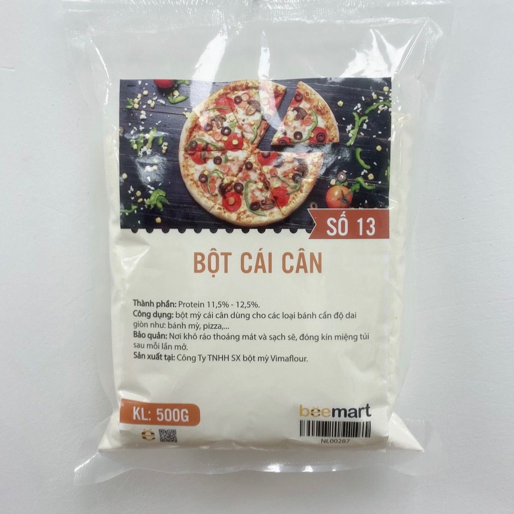 Bột cái cân 500g