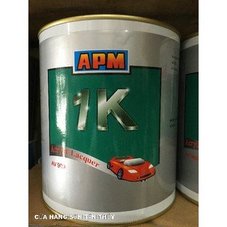 Sơn bóng 1k