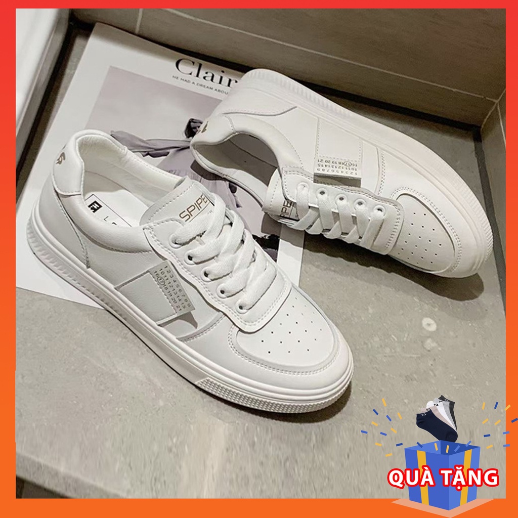 Giày sneaker nữ 1976 thời trang basic phù hợp đi học, đi làm, đi chơi - giày thể thao nữ, đế bằng, nhẹ êm