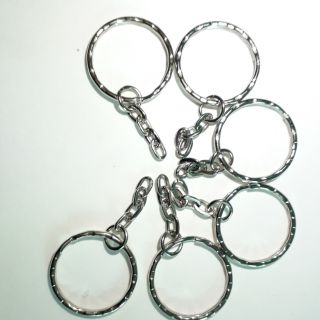 1  Khoen Móc khóa (  làm móc chìa khóa)