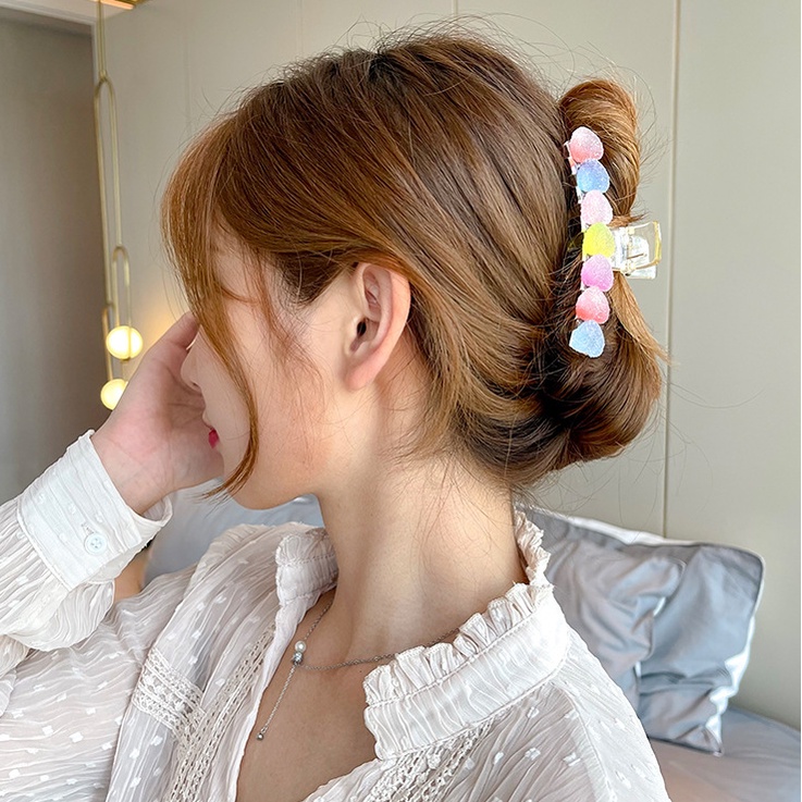 Kẹp Tóc Hình Gấu Xinh Xắn Cho Nữ