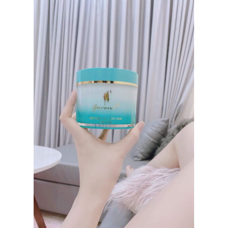 Mẫu Mới Govent Cao Cấp Body 150gram