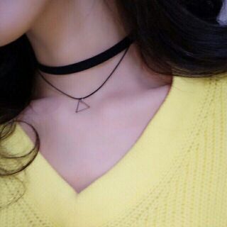 [RẺ VÔ ĐỊCH] Chocker (vòng cổ) - tự chọn mẫu theo ý muốn