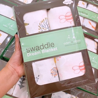 Khăn aden anais xuất anh made in turkey