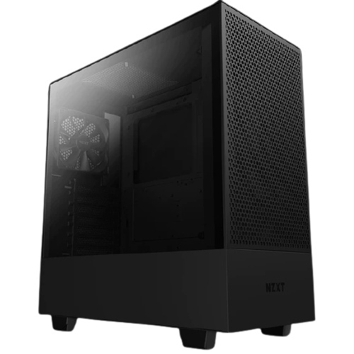 Vỏ case máy tính NZXT H510 Flow - Màu Đen