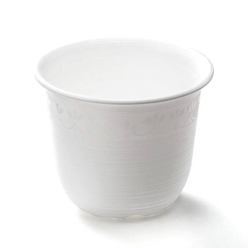 Daiso Chậu Hoa Tròn Dạng Đứng Flowerpot Round Talltype 6