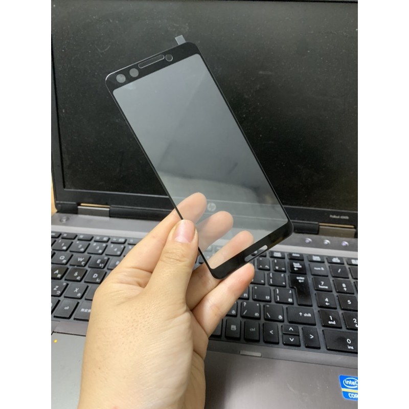 Kính cường lực full màn GG Pixel 3