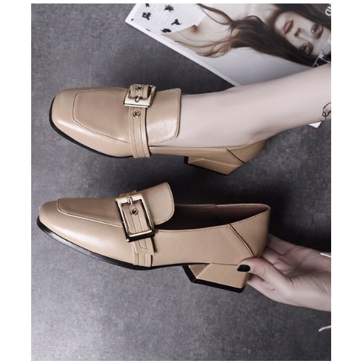 Giày nữ/ Loafer các loại