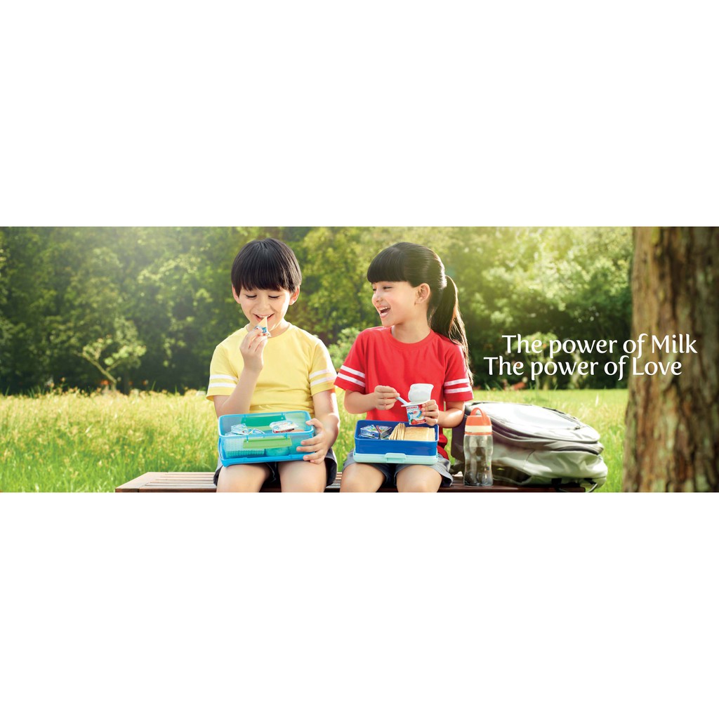 Phô mai Milkana 8 miếng – hộp 120gr ( Milkana 8 Creamy Processed Cheese portions – box 120gr) | BigBuy360 - bigbuy360.vn