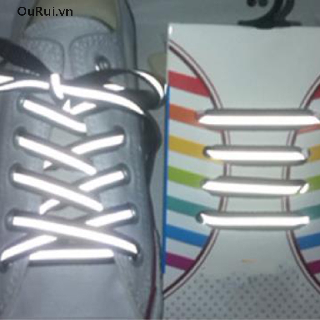 Giày Thể Thao Phản Quang Dài 120cm Tiện Dụng