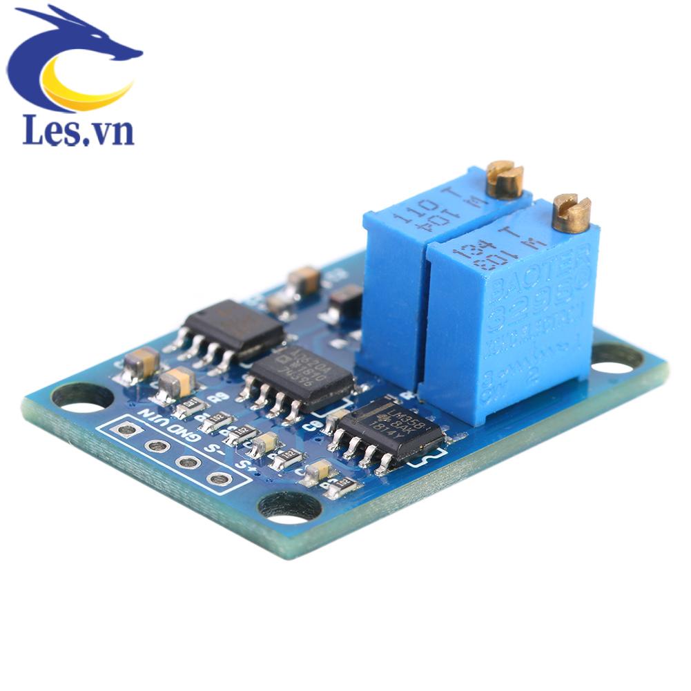 Bảng Mạch Khuếch Đại Tín Hiệu AD620 uV mV Chuyên Dụng Chất Lượng Cao