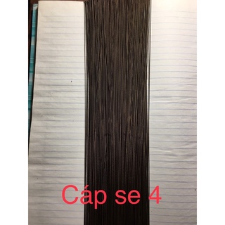 50 cáp inox se 4 làm giò gà