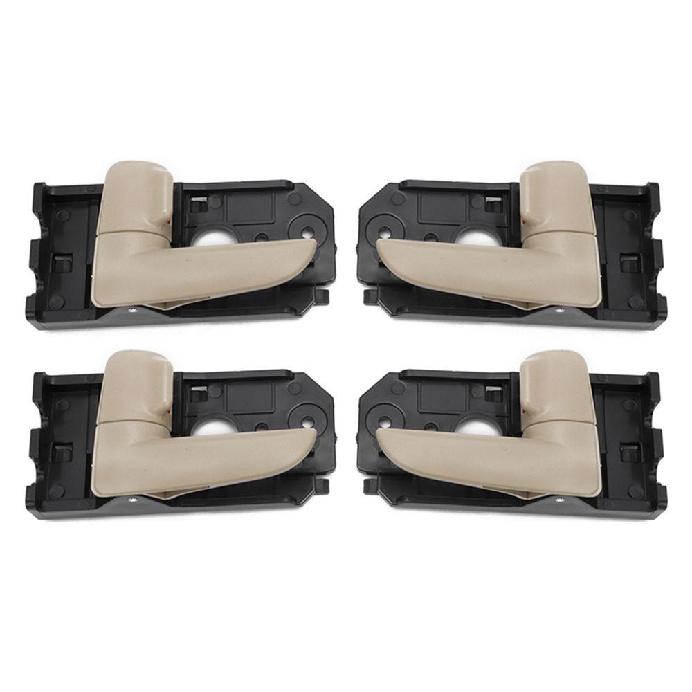 MYRONGVN Tay Nắm Cửa Bên Trái / Phải Cho Xe Kia Cerato 2005-2012