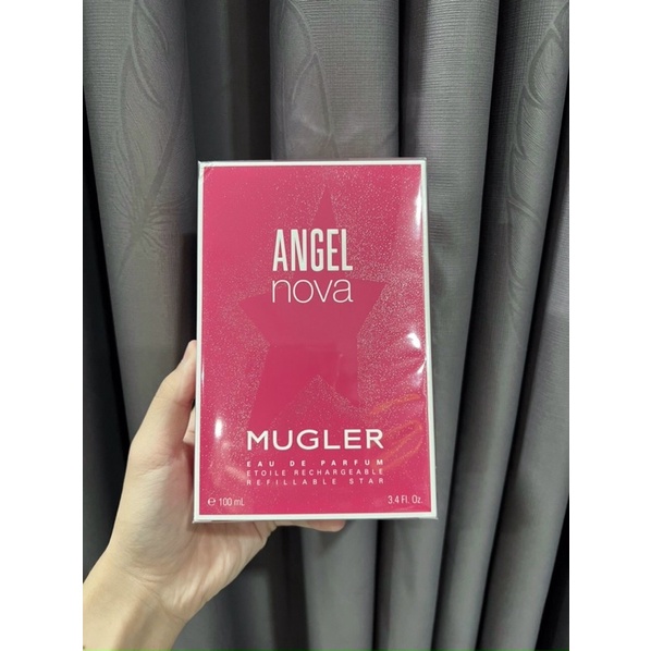 Nước hoa Thierry Mugler ANGEL NOVA EDP 30ml,50ml,100ml
