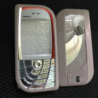 Vỏ phím nokia 7610 hồng nhạt