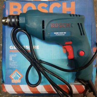 Máy Khoan Cầm Tay Bosch GBM 350 RE